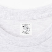 Étiquettes Crochet crochet et fil à coudre polyvalent (Apposé)