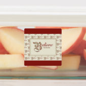 Étiquettes Croire (Apposé)