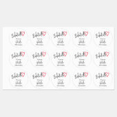 Étiquettes Cuisine blanche cuite avec amour Cuisine de (Feuille)