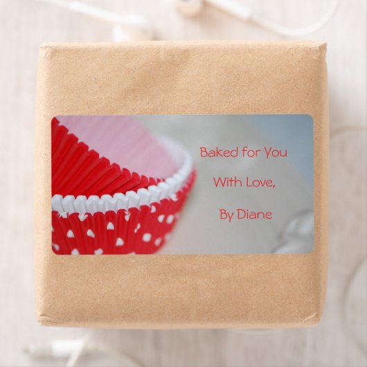 Étiquettes cuits pour vous (En situation)