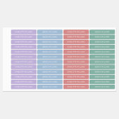 Étiquettes Cute Boho Retour à l'école fer sur vêtements Enfan (Feuille)