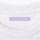 Étiquettes Cute Boho Retour à l'école fer sur vêtements Enfan (Apposé)