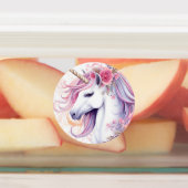 Étiquettes Cute Magique Unicorne (Apposé)