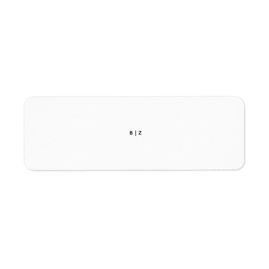 Étiquettes d'adresse (Devant)