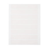 Étiquettes d'adresse (Feuille)