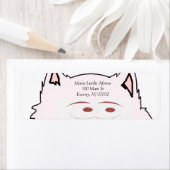 Étiquettes d'adresses (En situation)