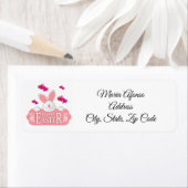 Étiquettes d'adresses (En situation)