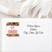 Étiquettes d'adresses (En situation)