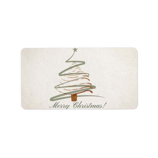 Étiquettes d'adresses (Devant)