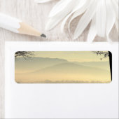 Étiquettes d'adresses (En situation)