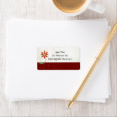 Étiquettes d'adresses (En situation)