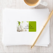 Étiquettes d'adresses (En situation)