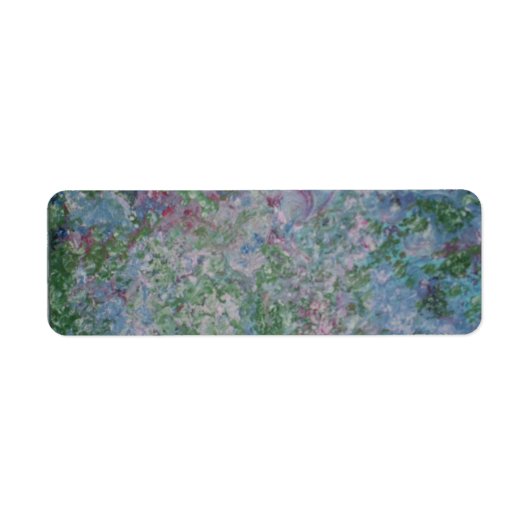 Étiquettes d'adresses (Devant)