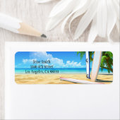 Étiquettes d'adresses (En situation)