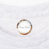 Étiquettes dalle ionisée de granit (Apposé)