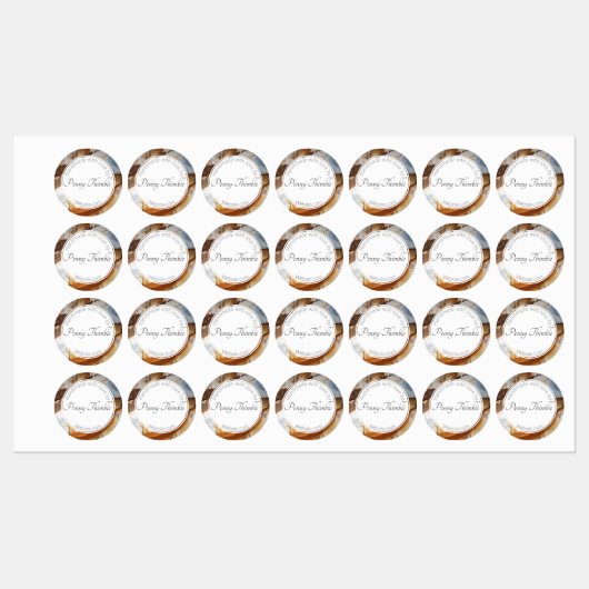 Étiquettes dalle ionisée de granit (Feuille)