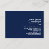 Étiquettes dans un arbre (ordonnées) (Dos)