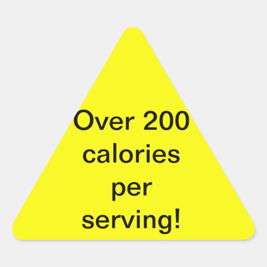 Étiquettes d'avertissement pour les "intouchables" (Devant)