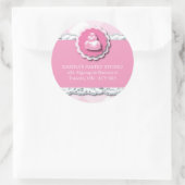 Étiquettes de adresse de boulangerie (Sac)