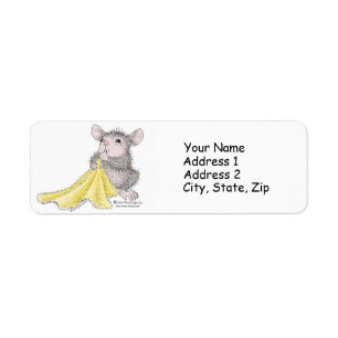 Étiquettes de adresse de Designs® de Maison-Sour