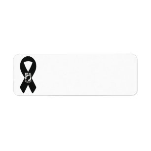 Étiquettes de adresse de POW/MIA