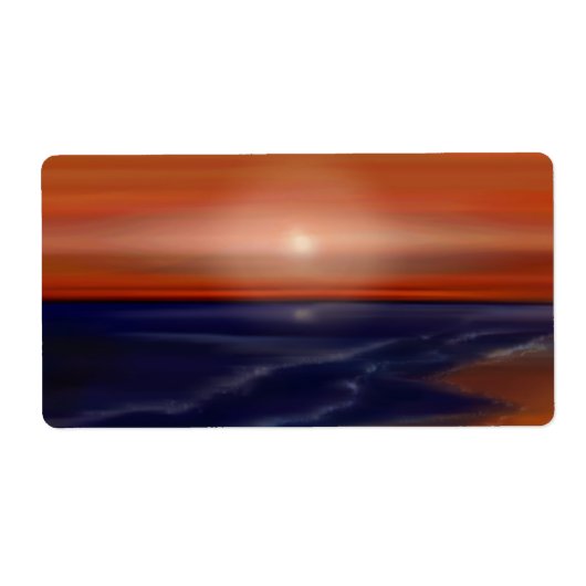 Étiquettes de adresse d'humeur (Devant)