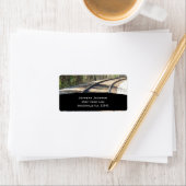 Étiquettes de adresse ferroviaires (En situation)