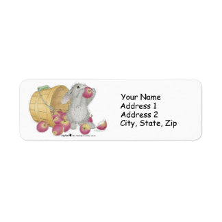 Étiquettes de adresse HappyHoppers®