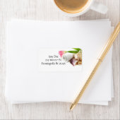 Étiquettes de adresse holistiques (En situation)