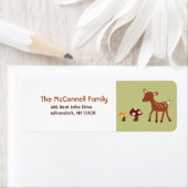 ÉTIQUETTES DE ADRESSE PRINCIPAUX (En situation)