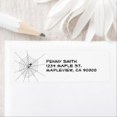 Étiquettes de adresse Web Spider (En situation)