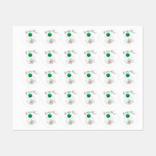 Étiquettes de ballon