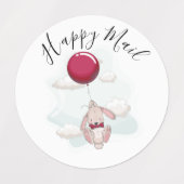 Étiquettes de ballon (Design 1)