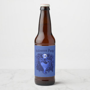 Étiquettes de bière et de liqueur