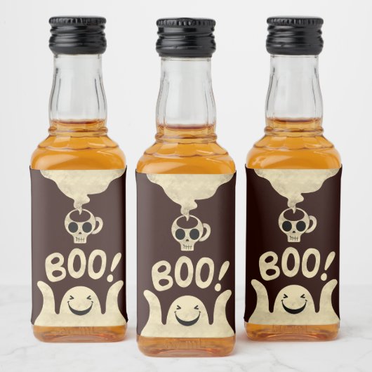 Étiquettes de bière et de liqueur (Bouteilles)