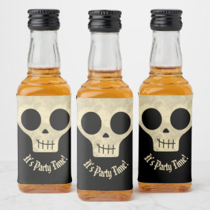 Étiquettes de bière et de liqueur