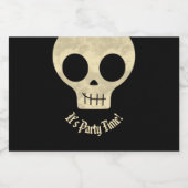 Étiquettes de bière et de liqueur (Étiquettes simples)