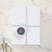 Étiquettes de biscuits Cloches de mariage | Récept (Avec de laficelle)
