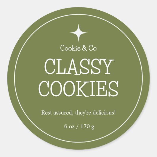 Étiquettes de biscuits, Étiquettes de yaourts, Éti (Devant)