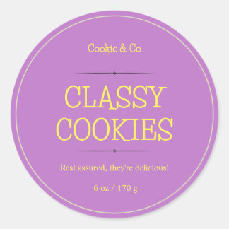 Étiquettes de biscuits, Étiquettes de yaourts, Éti