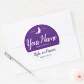 Étiquettes de bocaux et de bocaux - Ajoutez vos pr (Enveloppe)