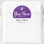 Étiquettes de bocaux et de bocaux - Ajoutez vos pr (Sac)