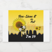 Étiquettes de bocaux et de contenants alimentaires (Étiquettes simples)