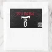 Étiquettes de boisson personnalisés (Sac)