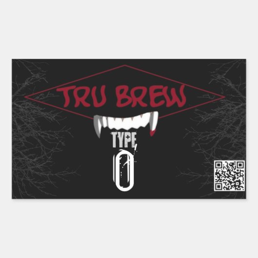 Étiquettes de boisson personnalisés (Devant)