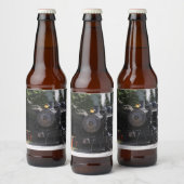 Étiquettes de botte de train (Bouteilles)