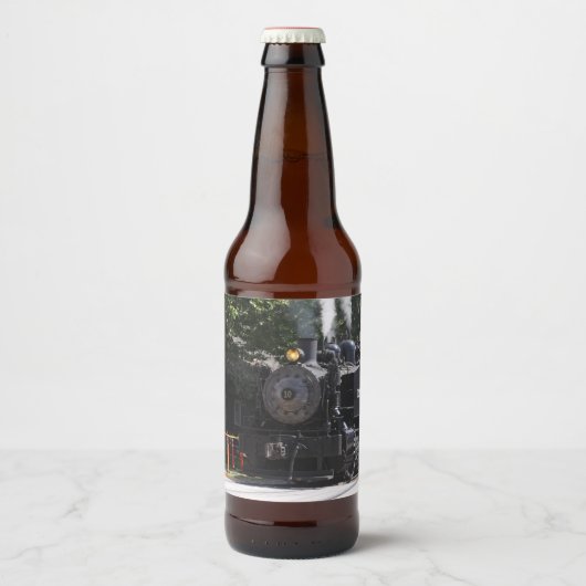 Étiquettes de botte de train (Devant)