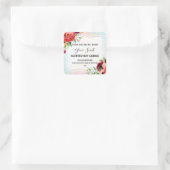 Étiquettes de bougie de soja parfumé à l'odeur du (Sac)