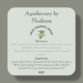 Étiquettes de bouteille de gaz à effet de serre su