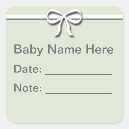 Étiquettes de bouteilles (Devant)